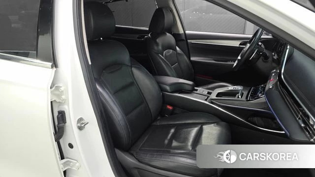 Hyundai The New Grandeur IG id 4893973 из Кореи 18