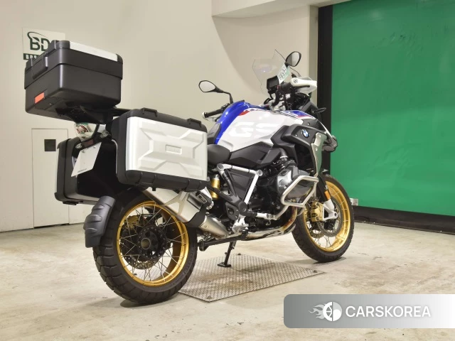Проданный BMW R1250GS 2019 из Японии, фото 2