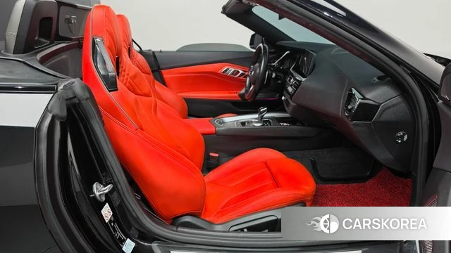 BMW Z4 (G29) id 4764489 из Кореи 18