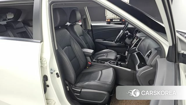 Ssangyong Tivoli Armor id 4850205 из Кореи 18