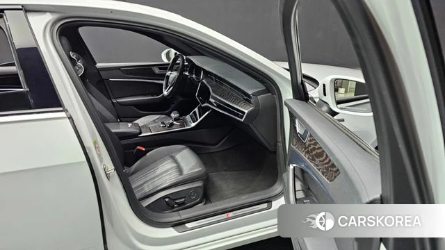 Audi A6 (C8) id 4196708 из Кореи 18