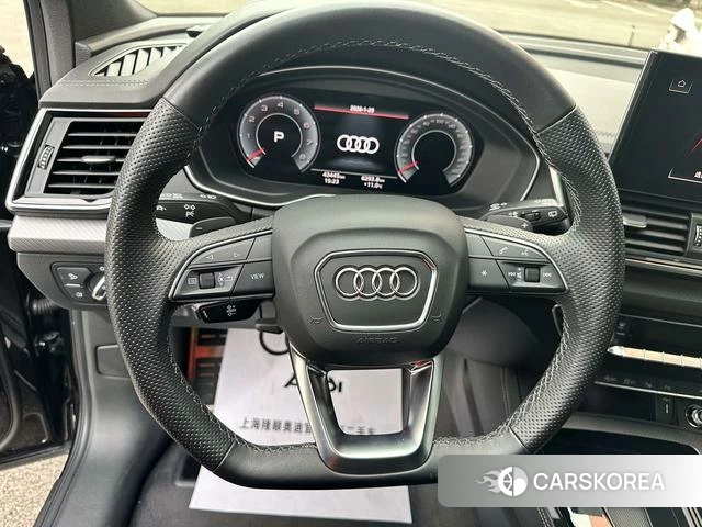 Audi Q5L Sportback id 4238371 из Китая 18
