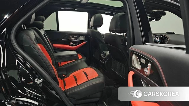 Mercedes-Benz GLE-Class W167 id 4423444 из Кореи 18