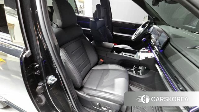 Hyundai Santa Fe (MX5) id 4612836 из Кореи 18