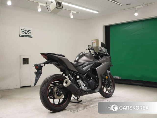 Проданный Yamaha YZF-R25 2015 из Японии, фото 2