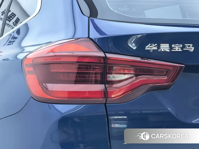 BMW X3 id 4213411 из Китая 18