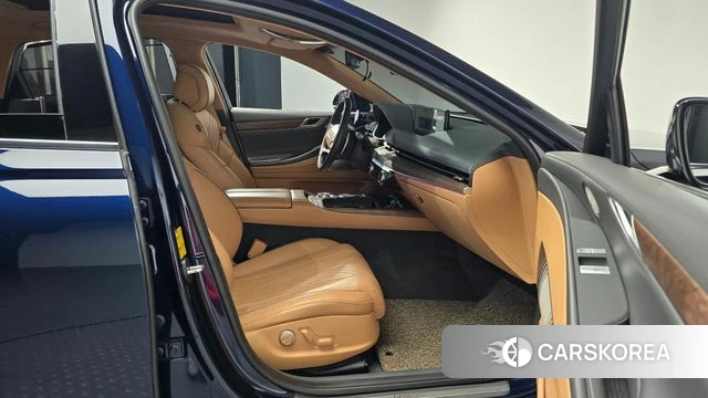 Genesis G80 (RG3) id 4187612 из Кореи 18