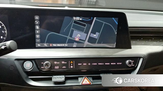 Kia K8 id 4302493 из Кореи 18