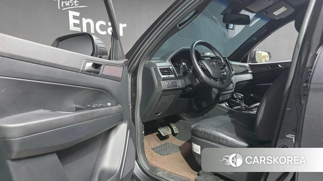 Ssangyong The New Rexton Sport id 4593328 из Кореи 18