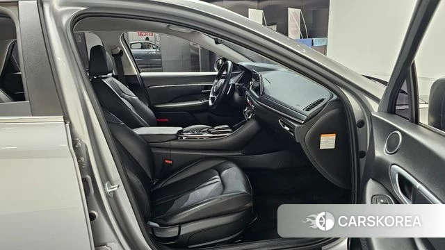 Hyundai Sonata Hybrid (DN8) id 4525399 из Кореи 18