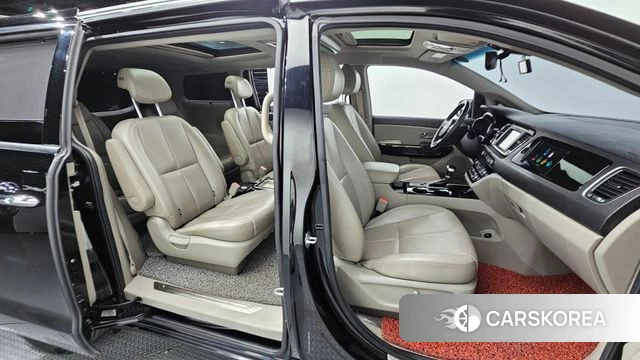 Kia The New Carnival id 4837275 из Кореи 18