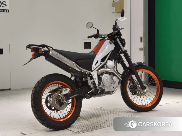 Проданный Yamaha TRICKER 250 2015 из Японии, фото 2