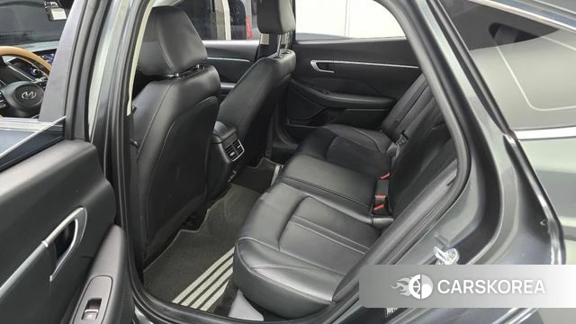Hyundai Sonata (DN8) id 4760004 из Кореи 18