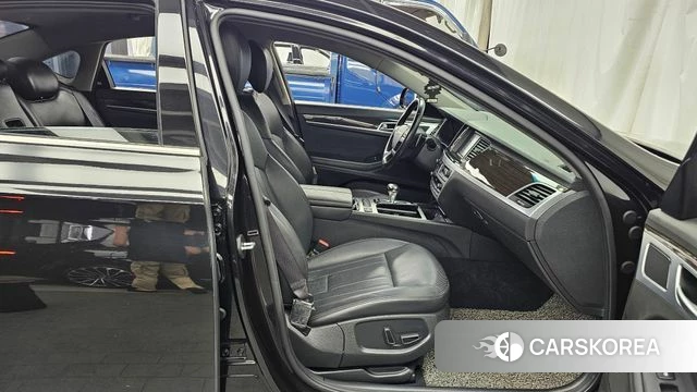 Genesis G80 id 4794902 из Кореи 18