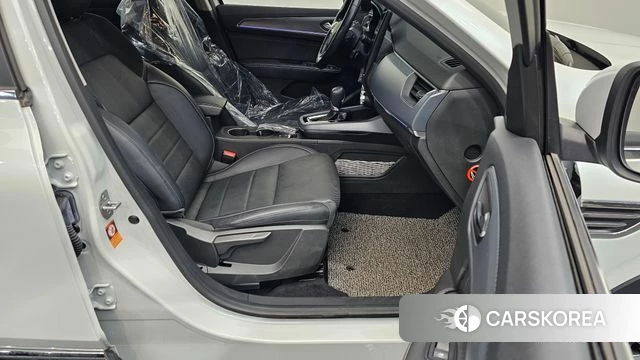 Renault Korea (Samsung) XM3 id 4317520 из Кореи 18