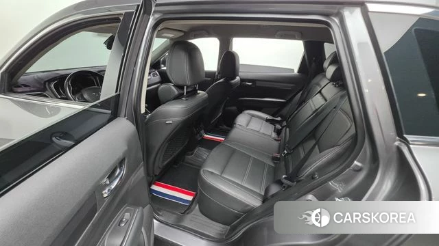 Renault Korea (Samsung) QM6 id 4595802 из Кореи 18