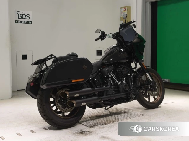 Проданный Harley-Davidson Softail Low Rider ST FXLRST1920 2023 из Японии, фото 2