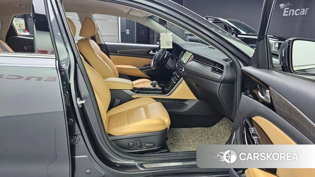 Kia K7 Premier id 4677458 из Кореи 18