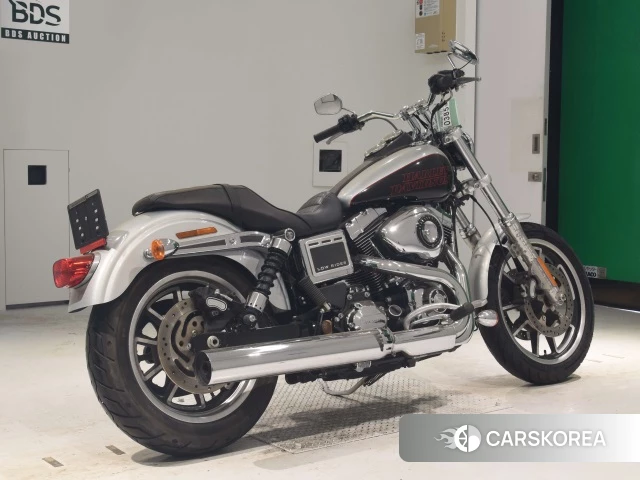 Проданный Harley-Davidson Dyna Low Rider FXDL1580 2015 из Японии
