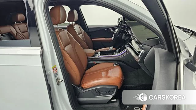 Audi Q7 (4M) id 4232046 из Кореи 18