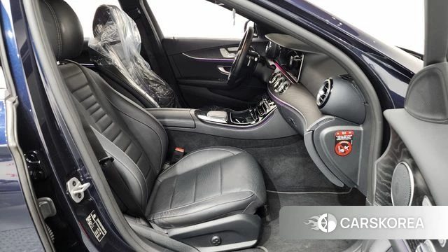 Mercedes-Benz E-Class W213 id 4541733 из Кореи 18