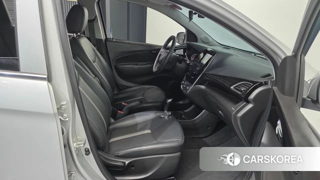Chevrolet (GM Daewoo) The New Spark id 4476017 из Кореи 18