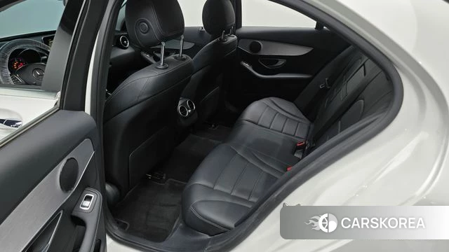 Mercedes-Benz C-Class W205 id 4713460 из Кореи 18