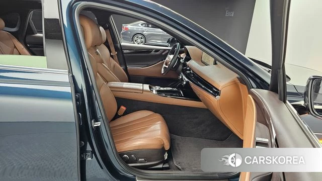 Genesis G80 (RG3) id 4250217 из Кореи 18