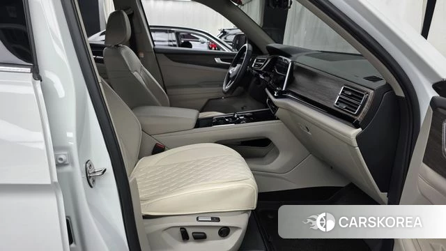 Volkswagen Atlas id 4622857 из Кореи 18