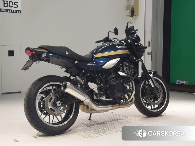 Проданный Kawasaki Z900RS 2022 из Японии