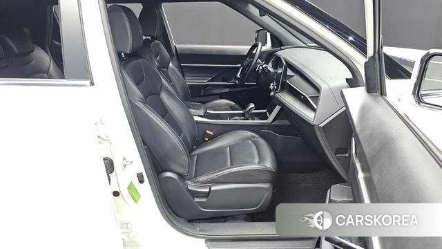Ssangyong Torres id 4792977 из Кореи 18
