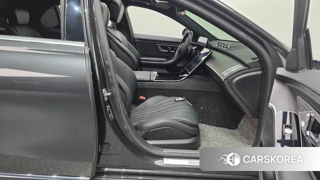 Mercedes-Benz S-Class W223 id 4662009 из Кореи 18