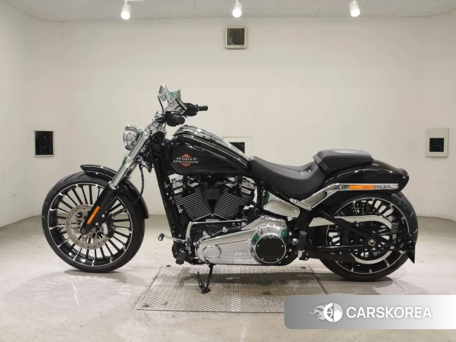 Проданный Harley-Davidson Softail Breakout FXBR 1920 id 4191105 из Японии, фото 18