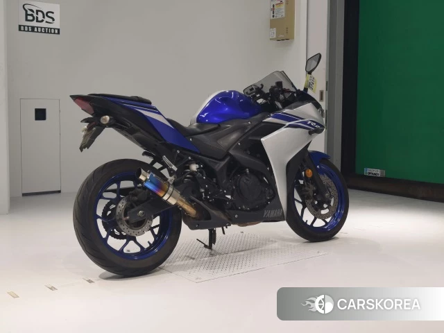Проданный Yamaha YZF-R25 2016 из Японии, фото 2
