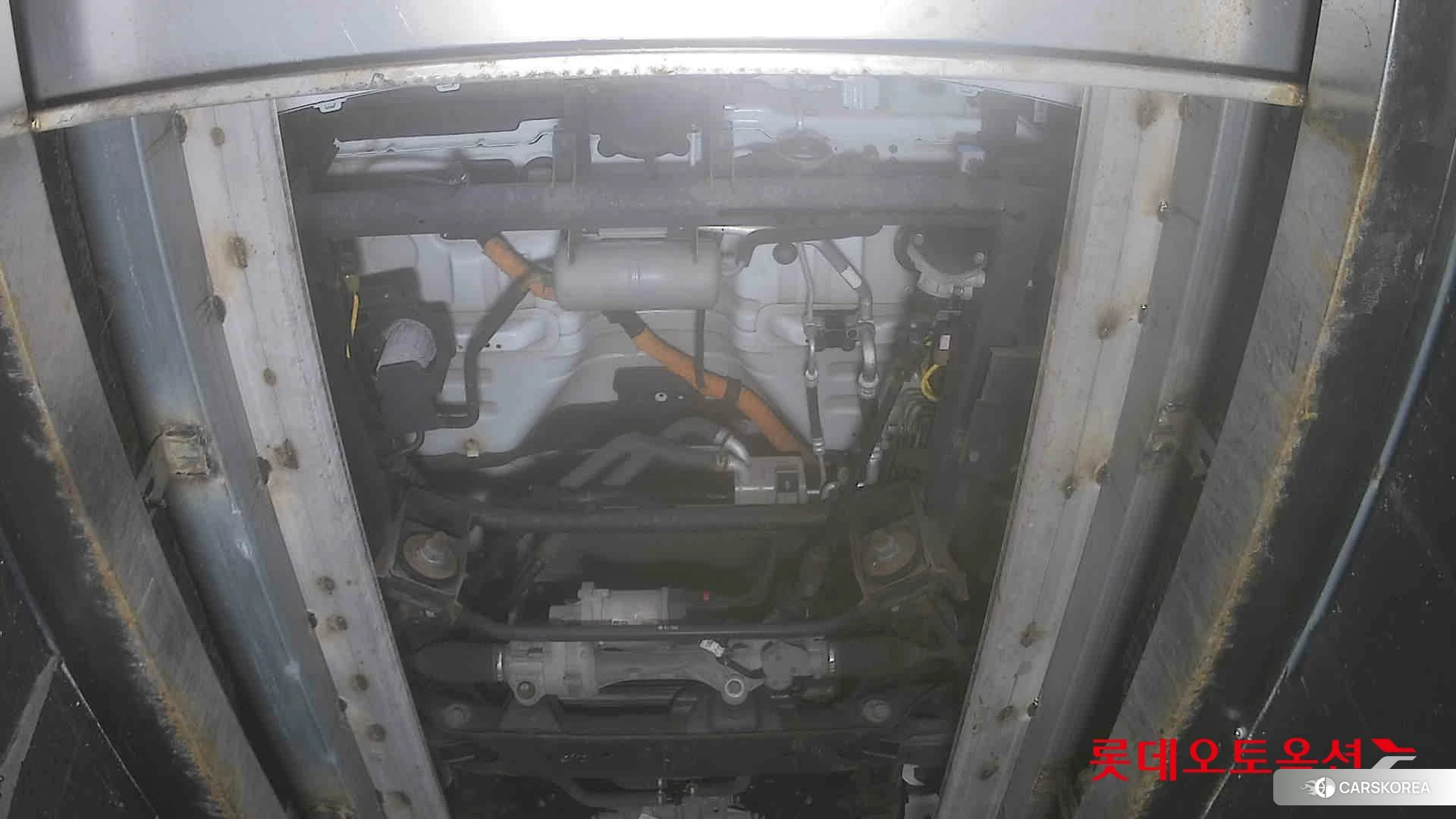 Hyundai Porter II electric id 4909250 из Кореи 18