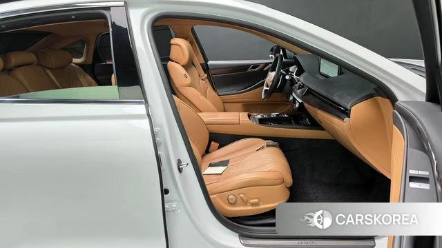 Genesis G80 (RG3) id 4249201 из Кореи 18