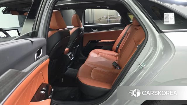 Kia The New K5 Hybrid 3rd generation id 4870631 из Кореи 18