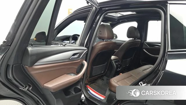 BMW X3 (G01) id 4651330 из Кореи 18