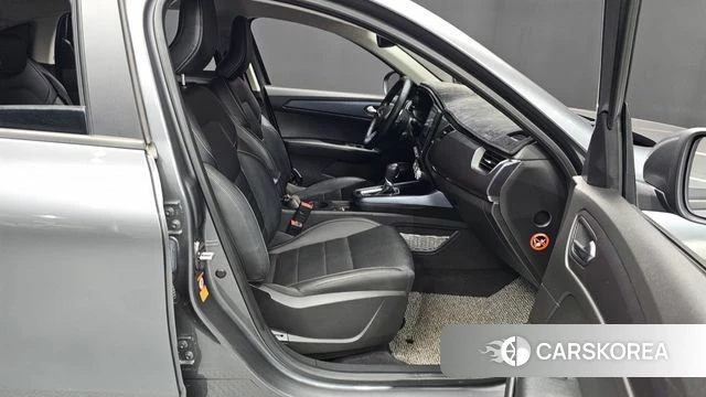 Renault Korea (Samsung) XM3 id 4556641 из Кореи 18