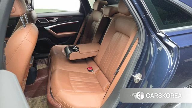 Audi A6 (C8) id 4304063 из Кореи 18
