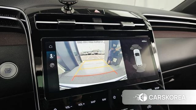 Hyundai Tucson (NX4) id 4573434 из Кореи 18