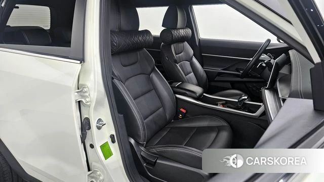 Ssangyong Torres id 4408498 из Кореи 18