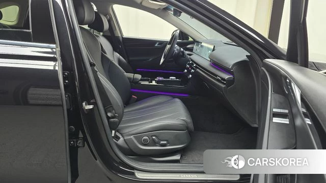 Genesis G80 (RG3) id 4354295 из Кореи 18