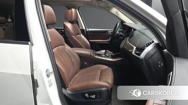 BMW X5 (G05) id 4900415 из Кореи 18