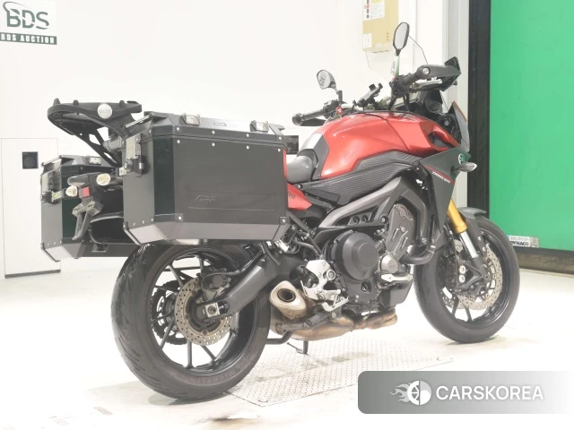 Проданный Yamaha MT-09 2015 из Японии