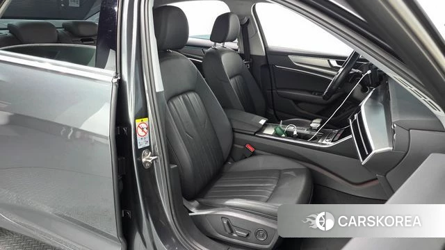 Audi A6 (C8) id 4637541 из Кореи 18