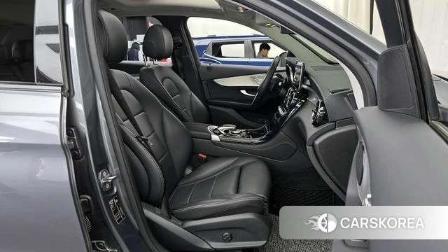 Mercedes-Benz GLC-Class X253 id 4345482 из Кореи 18