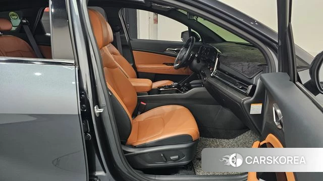 Kia Sportage 5th Generation Hybrid id 4641702 из Кореи 18