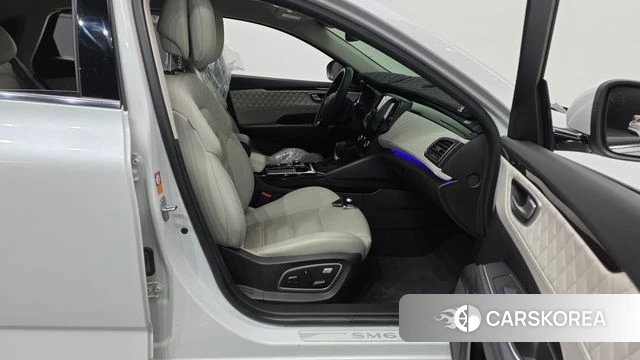 Renault Korea (Samsung) SM6 id 4294880 из Кореи 18