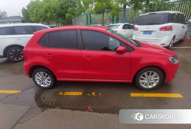 Volkswagen Polo id 4240482 из Китая 18